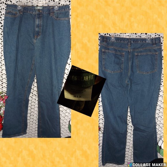 Outdoor Life Jeans Out Door Life Blue Jeans Poshmark